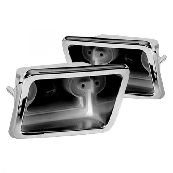 Auto Metal Direct® - CHQ™ Driver Side Replacement Parking Light Housing