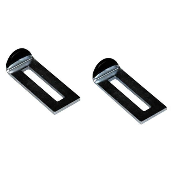 Auto Metal Direct® - CHQ™ Driver Side Quarter Window Stoppers