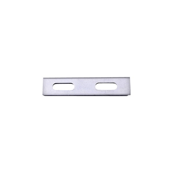 Auto Metal Direct® - CHQ™ Rear Door Rear Window Track Upper Plate