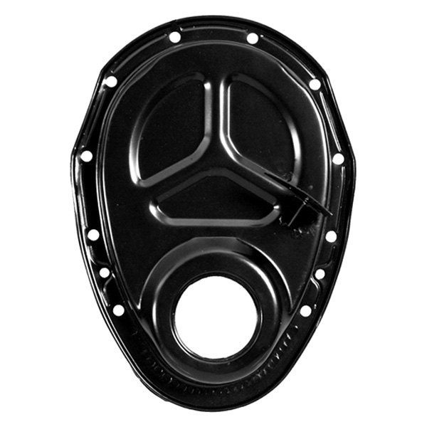 Auto Metal Direct® - EDP Coated Timing Chain Cover