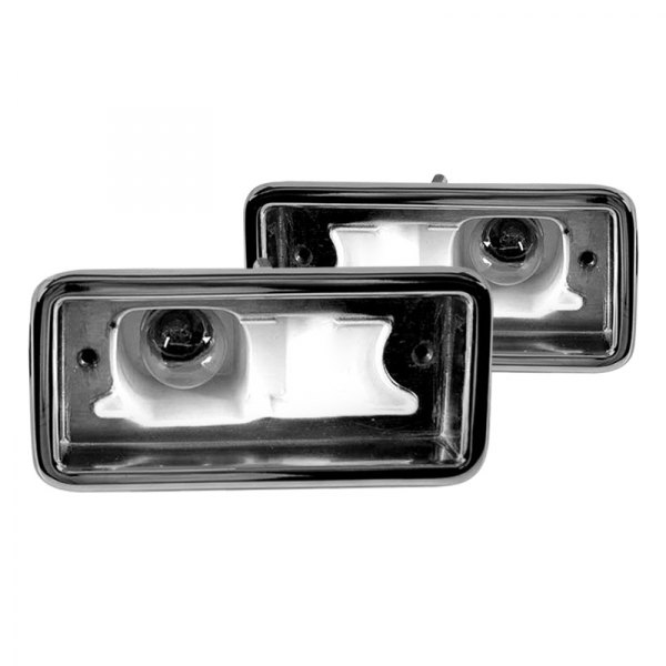 Auto Metal Direct® - Factory Replacement Tail Light Housing