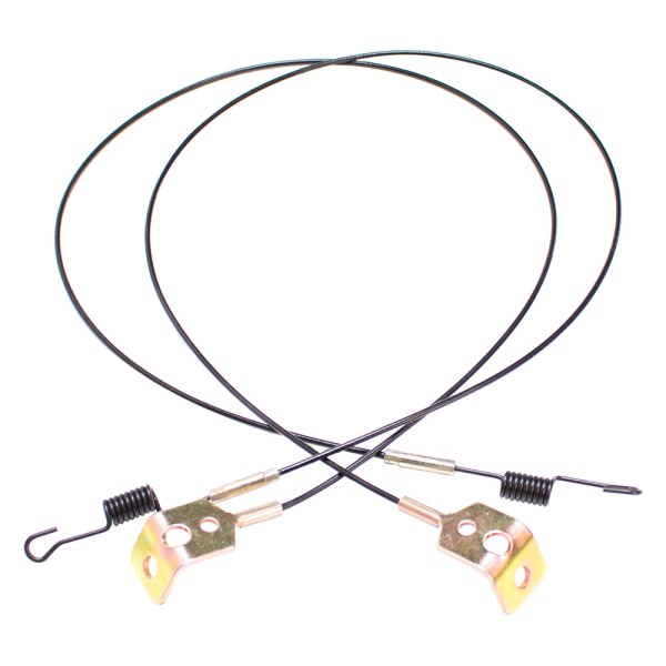 Auto Metal Direct® - CHQ™ Convertible Top Cable Set