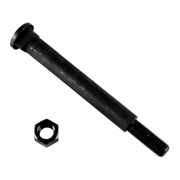 Auto Metal Direct® - CHQ™ Rear Leaf Spring Shackle Bolt and Nut