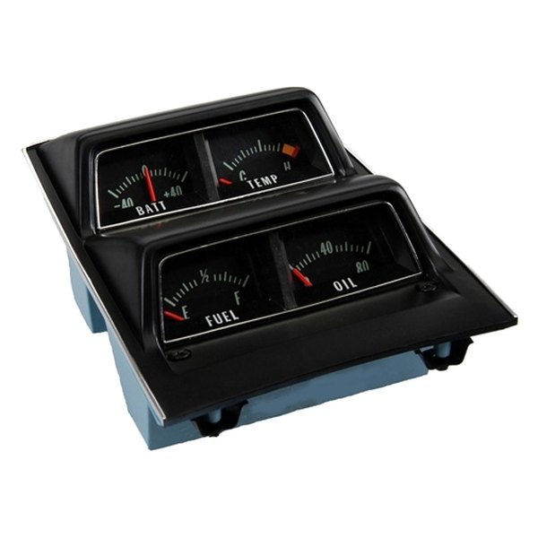 Auto Metal Direct® - CHQ™ Console Gauge Assembly