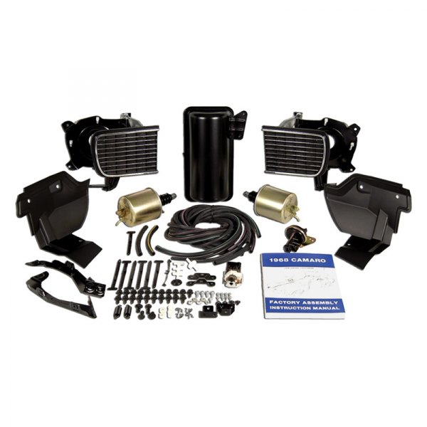 Auto Metal Direct® - Headlight System Kit