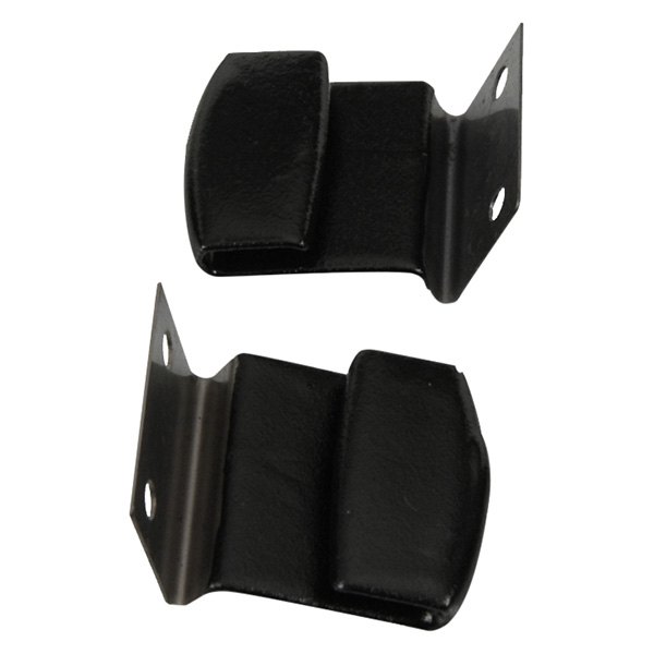 Auto Metal Direct® - CHQ™ Driver and Passenger Side Roof Rail Weatherstrip Clip Set