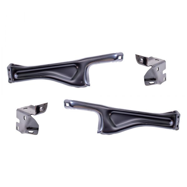 Auto Metal Direct® - X-Parts™ Front Bumper Brace Kit