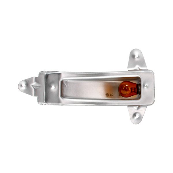 Auto Metal Direct® - Driver Side Replacement Parking Light Housing