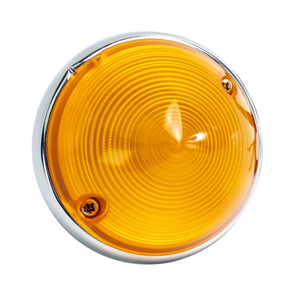 Auto Metal Direct® - Passenger Side Replacement Turn Signal/Parking Light