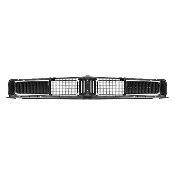 Auto Metal Direct® - X-Parts™ Grille Set