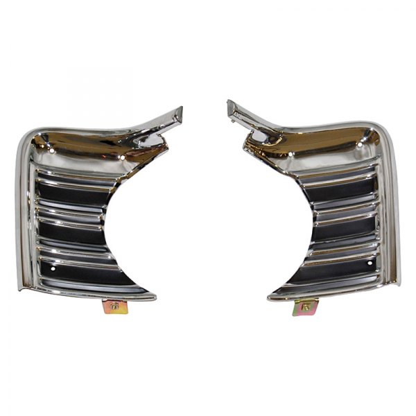 Auto Metal Direct® - X-Parts™ Grille Extensions