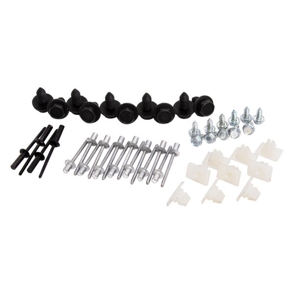 Auto Metal Direct® - X-Parts™ Grille Mounting Kit