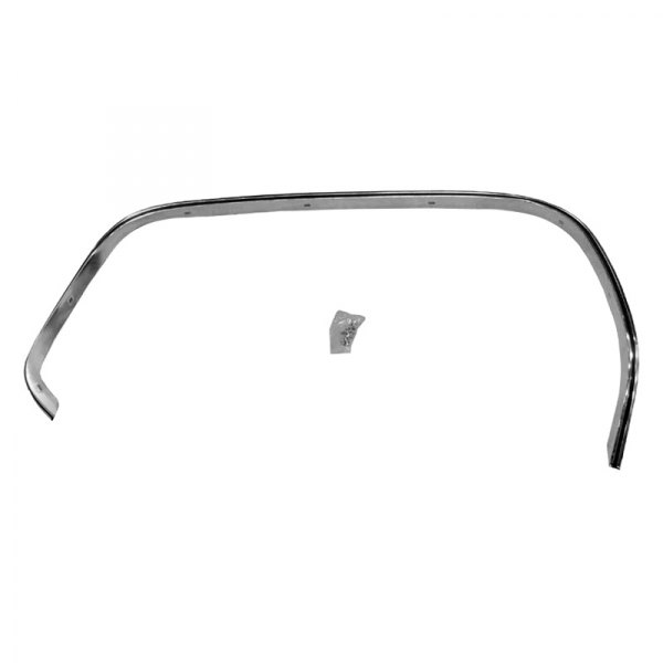 Auto Metal Direct® - Front Driver Side Wheel Arch Molding