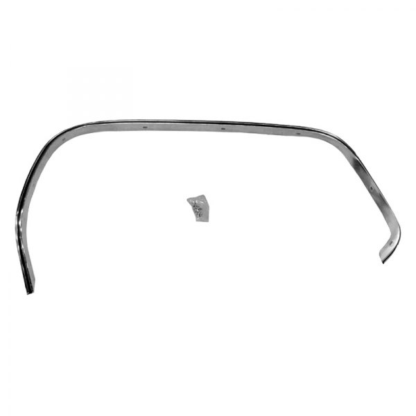 Auto Metal Direct® - Front Passenger Side Wheel Arch Molding