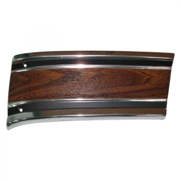 Auto Metal Direct® - Front Driver Side Lower Front Fender Molding