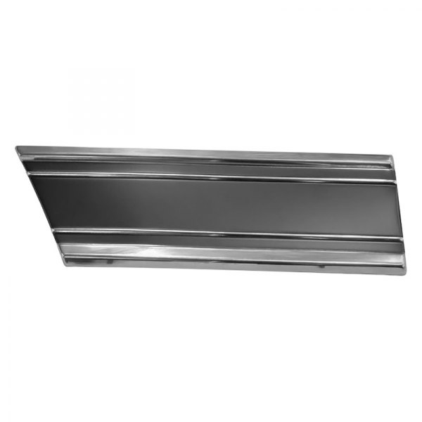 Auto Metal Direct® - Front Driver Side Lower Rear Fender Molding