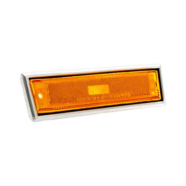 Auto Metal Direct® - Passenger Side Replacement Side Marker Light