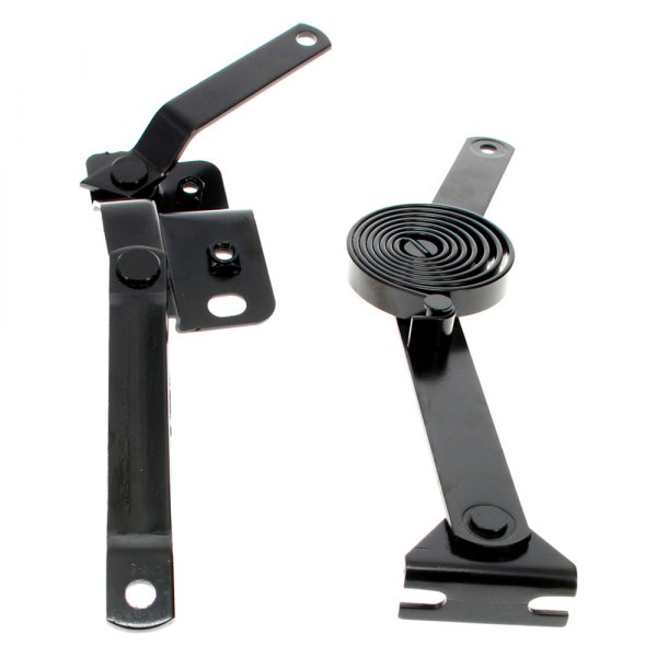 Auto Metal Direct® - X-Parts™ Passenger Side Hood Hinge