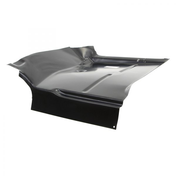 Auto Metal Direct® - Front Driver Side Cab Floor Half