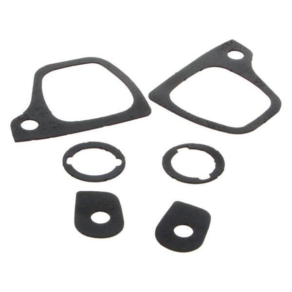 Auto Metal Direct® - X-Parts™ Door Handle and Lock Gasket Set