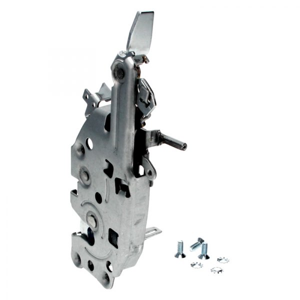 Auto Metal Direct® - X-Parts™ Passenger Side Door Latch Assembly