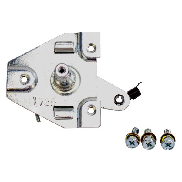 Auto Metal Direct® - X-Parts™ Driver Side Door Handle Mechanism