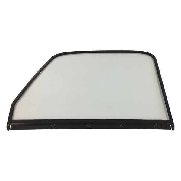 Auto Metal Direct® - X-Parts™ Passenger Side Door Glass Assembly