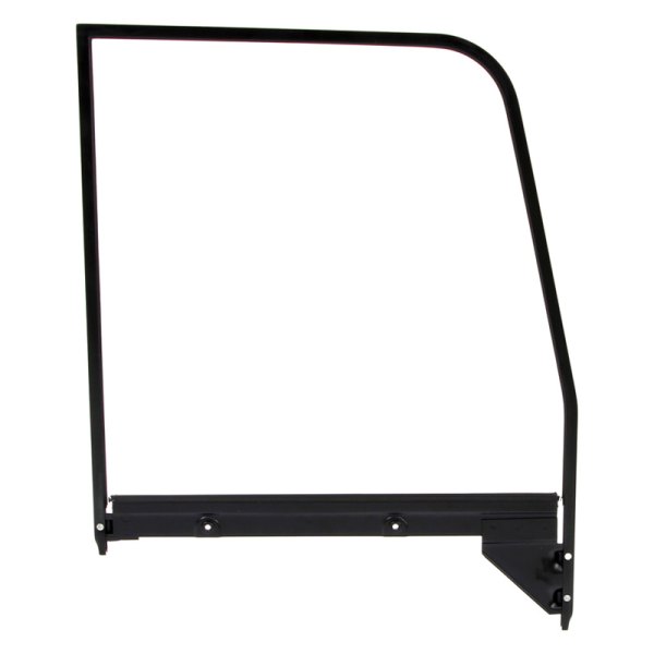 Auto Metal Direct® - X-Parts™ Driver Side Door Glass Assembly