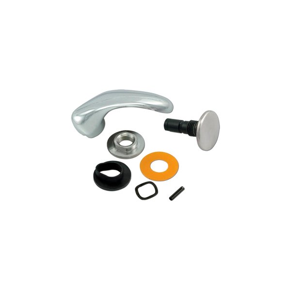 Auto Metal Direct® - X-Parts™ Driver Side Vent Window Handle Kit