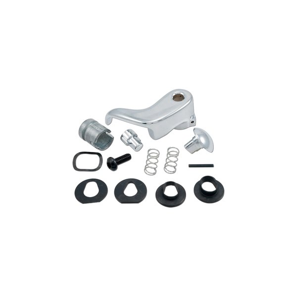 Auto Metal Direct® - X-Parts™ Driver Side Vent Window Handle Kit
