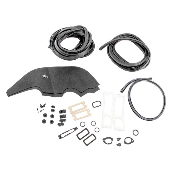 Auto Metal Direct® - X-Parts™ Weatherstrip Kit
