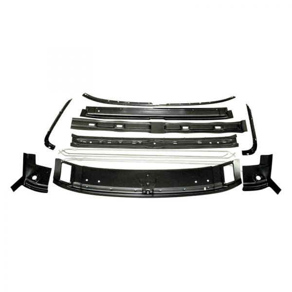 Auto Metal Direct® - X-Parts™ Roof Brace Kit