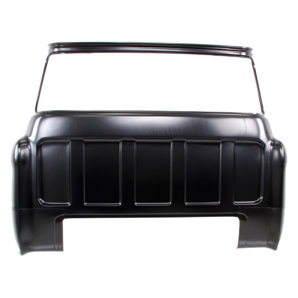 Auto Metal Direct® - Rear Outer Truck Cab Panel