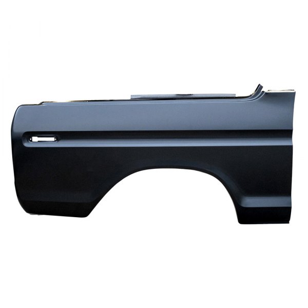Auto Metal Direct® - X-Parts™ Passenger Side Quarter Panel
