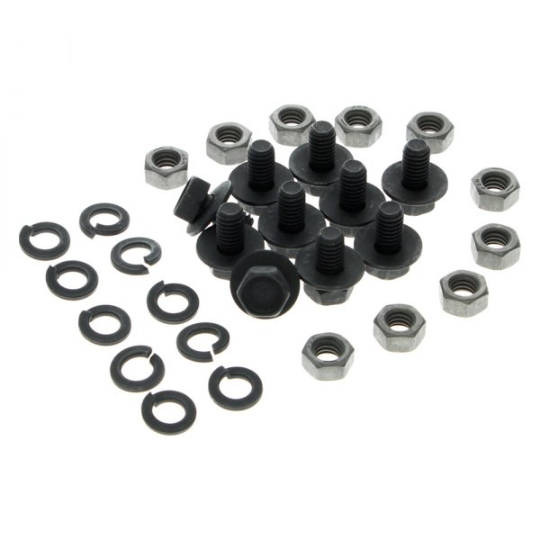 Auto Metal Direct® - X-Parts™ Front Bed Panel Hardware Kit