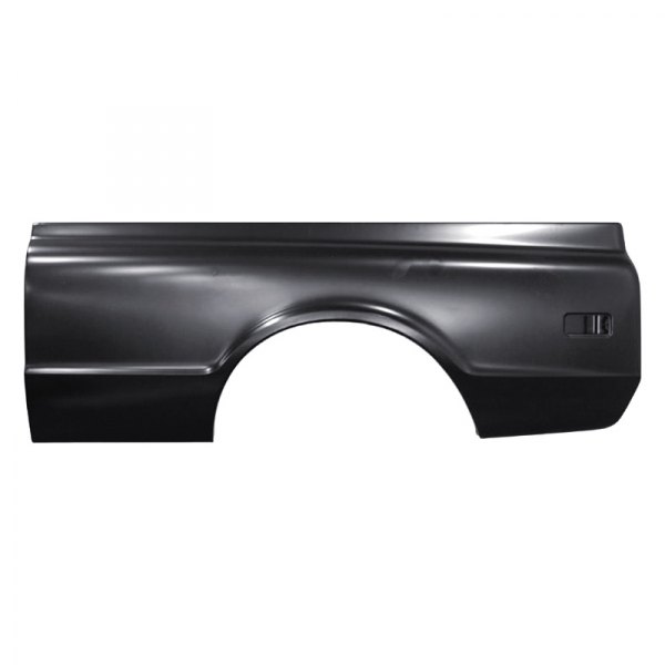 Auto Metal Direct® - X-Parts™ Driver Side Bed Panel