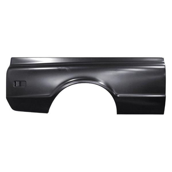 Auto Metal Direct® - X-Parts™ Passenger Side Bed Panel
