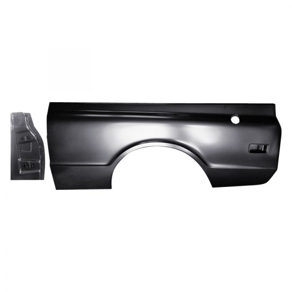 Auto Metal Direct® - X-Parts™ Driver Side Bed Panel