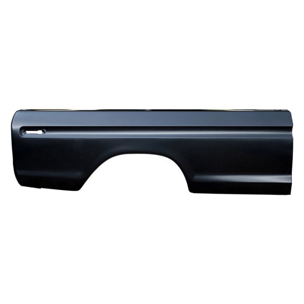 Auto Metal Direct® - X-Parts™ Passenger Side Bed Panel