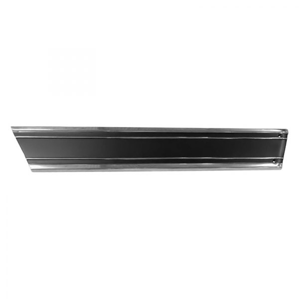 Auto Metal Direct® - Rear Driver Side Rear Lower Bed Molding