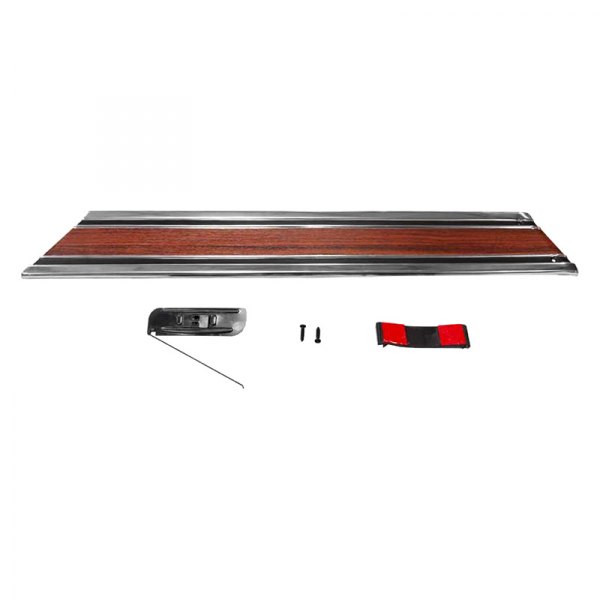 Auto Metal Direct® - Rear Passenger Side Rear Lower Bed Molding