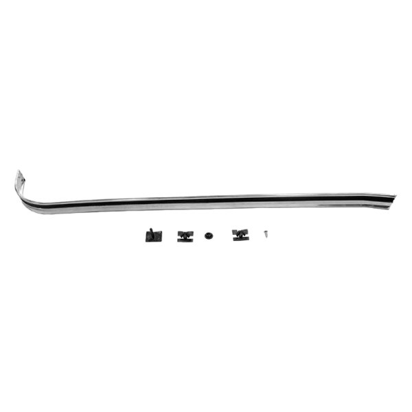 Auto Metal Direct® - Rear Passenger Side Rear Lower Bed Molding