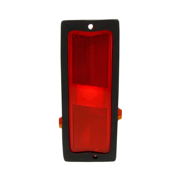 Auto Metal Direct® - Rear Replacement Side Marker Light