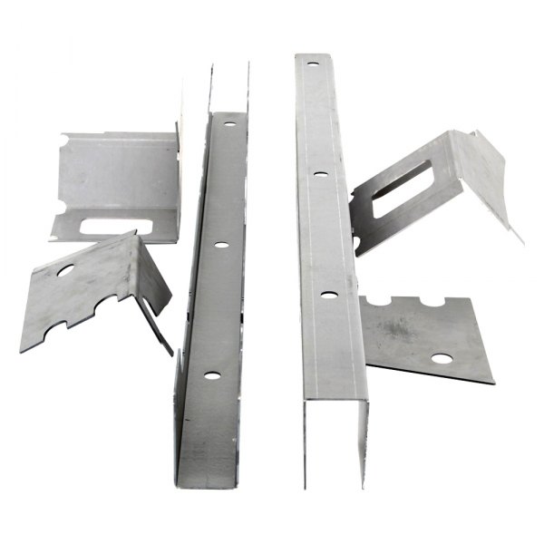 Auto Metal Direct® - Frame Rail Brace Kit