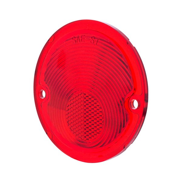 Auto Metal Direct® - Driver or Passenger Side Replacement Tail Light Lens
