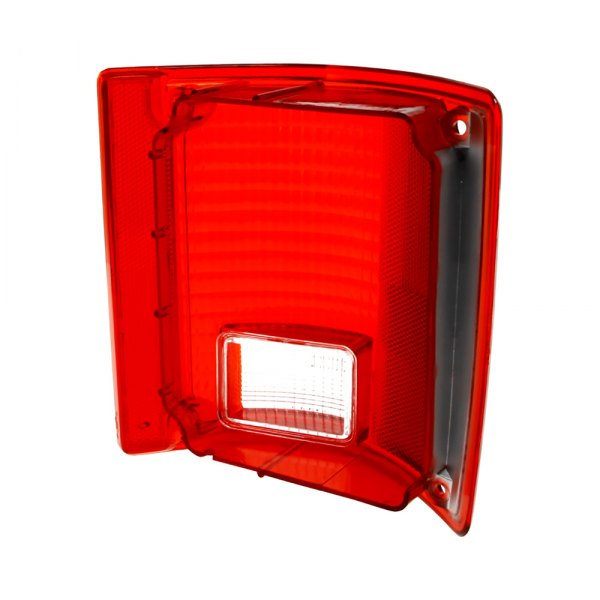 Auto Metal Direct® - Driver Side Replacement Tail Light Lens