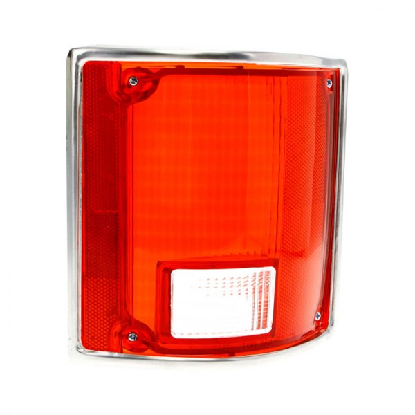 Auto Metal Direct® - Passenger Side Replacement Tail Light Lens