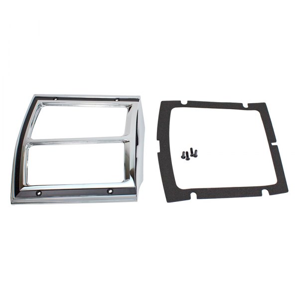 Auto Metal Direct® - X-Parts™ Driver Side Tail Lamp Bezel