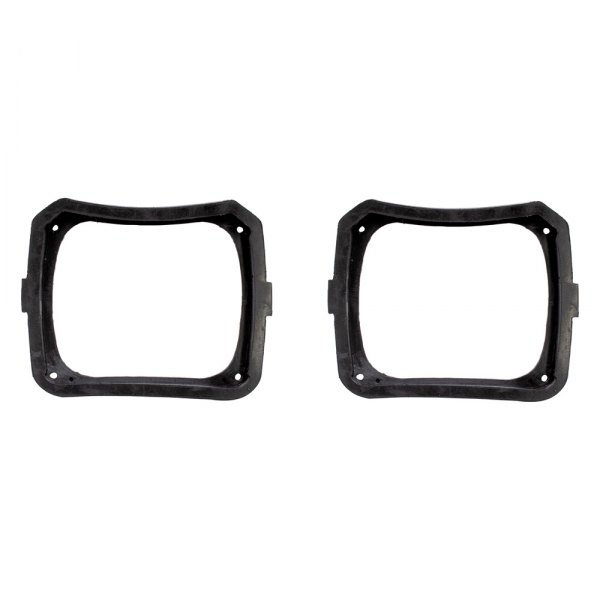 Auto Metal Direct® - X-Parts™ Driver and Passenger Side Tail Lamp Seals