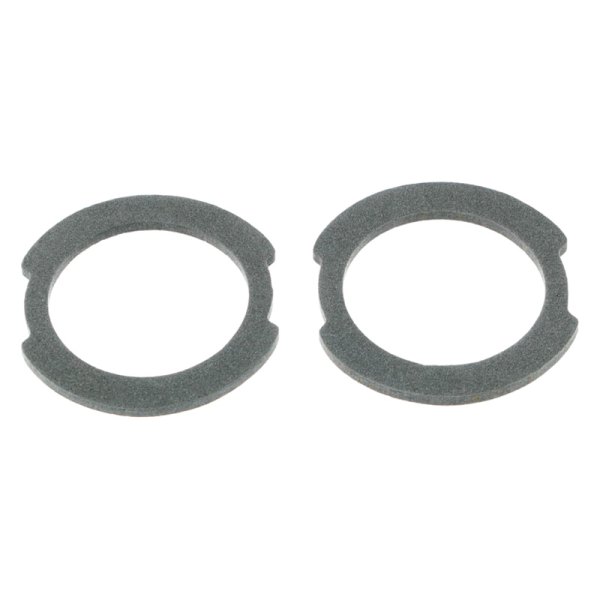 Auto Metal Direct® - Driver and Passenger Side Replacement Backup Light Lens Gaskets, Chevy CK Pickup